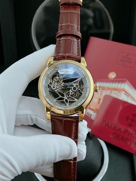 đồng hồ patek philippe geneve có|patek philippe & co.